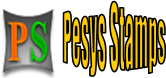 Pesys Stamps